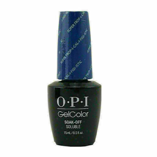 240 COLORI OPI Gel Colore Immergiti LED/UV Scegli il tuo colore smalto gel 0,5 once 100% - Foto 244 di 247