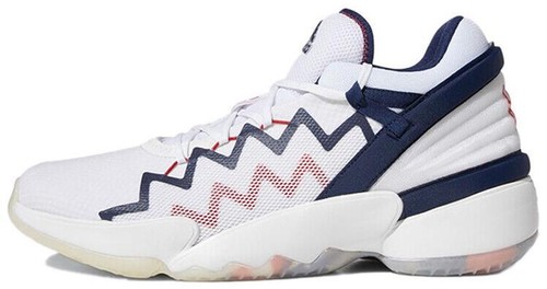 Adidas D.O.N Issue 2 GCA Basketball Shoes Blue/White FX7426 Size 15 Men\'s adidas | Shoes | Adidas Don Issue 2 Gca Basketball Shoes  main image 2