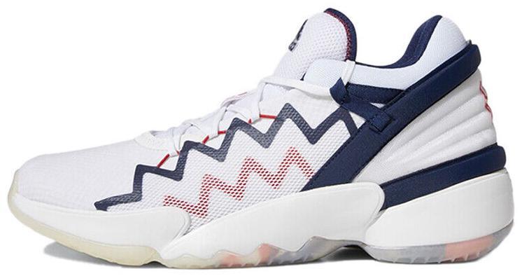 adidas D.O.N. Issue #2 GCA Team USA for Sale | Authenticity  display picture 1