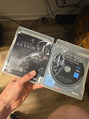 skyrim ps3 Und Original Soundtrack 