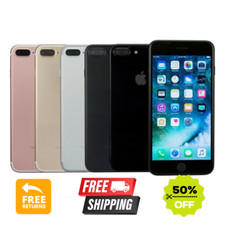 Apple iPhone 7 Plus Unlocked Verizon At t -32/128GB- 5.5-inch LCD