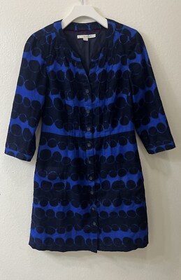 boden corduroy shirt dress Boden Boden Judith Cord Shirt Dress - Red Oak