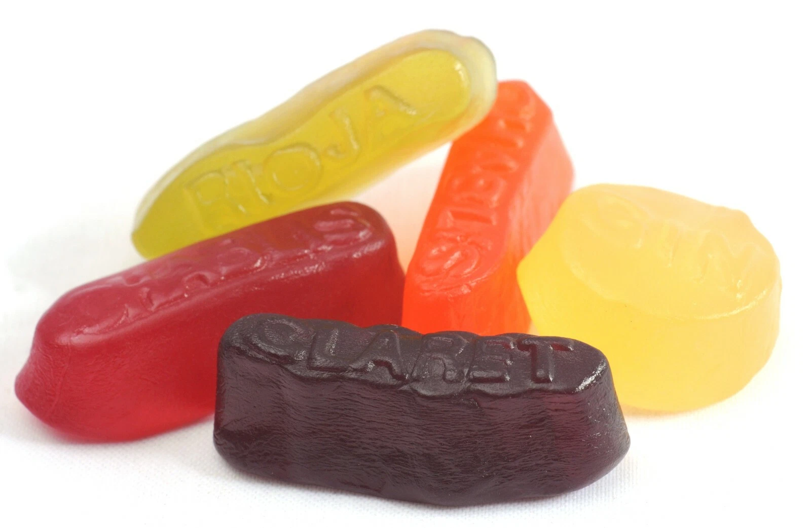 Taveners Wine Gums 3kg Bulk Bag