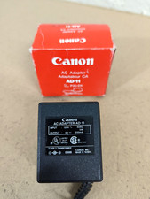 CANON AD-11 AC 120V Power Supply Adapter for P20-DX
