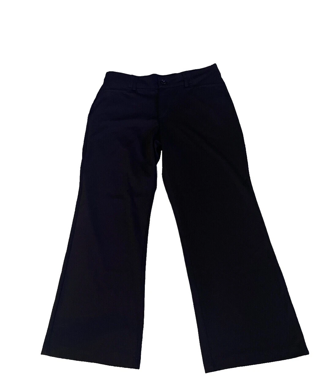 Riders Black Pants for Women
