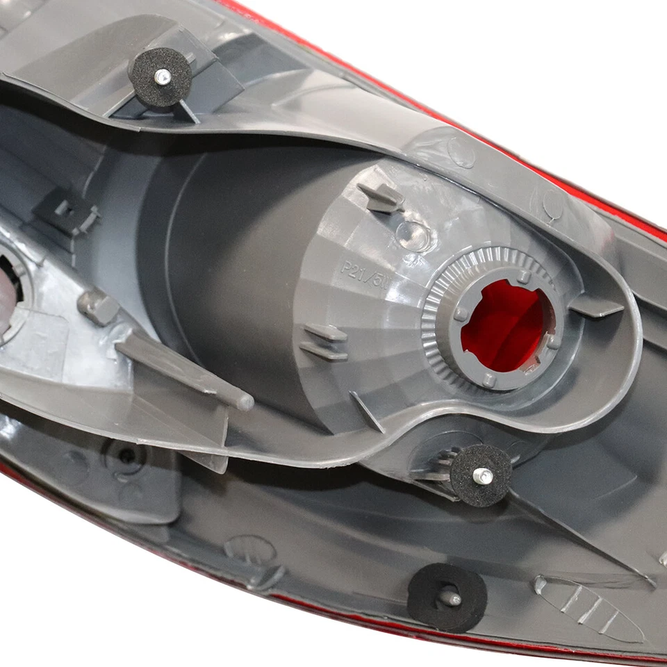 For 2012 2013 2014 Hyundai Accent Tail Light Left Driver Side Halogen Rear Lamp — 第 3/4 张图片