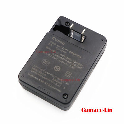 Original Canon CB-2LH 2LHT NB-13L Battery Charger For G7X G5X G9X