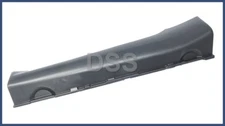 Genuine Smart Fortwo Trim Side Panel Driver Side Molding Black 4516900125C22A