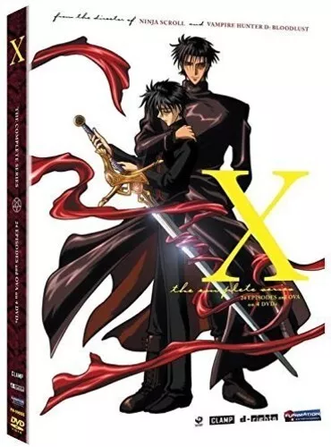 Vampire Hunter D: Bloodlust Dub.Blu-Ray - Review - Anime News Network