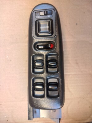 94-01 Acura Integra 4 Door Sedan Master Power Window Switch Sedan