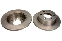 2X Quaro QD1870 Bremsscheibe FüR MERCEDES-BENZ VW