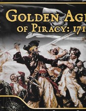 GOLDEN AGE OF PIRACY: 1718 - Compass Games