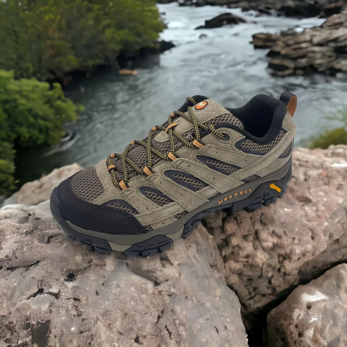 Mens merrell best sale moab