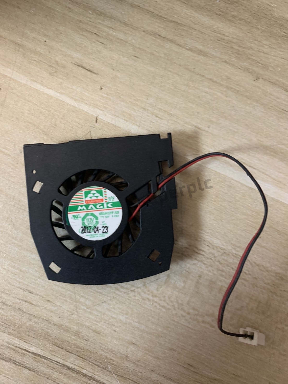 MBA4412HF-A09 Ventilateur De Refroidissement De Carte
