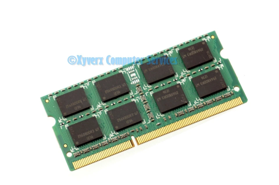 C0MHH GENUINE PNY MEMORY LAPTOP 4GB DD3 SODIMM (CA62) - Image 2 of 2