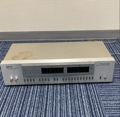 V323 AKAI DT-320 プログラムオーディオタイマー オーディオ機器 s-l400.png