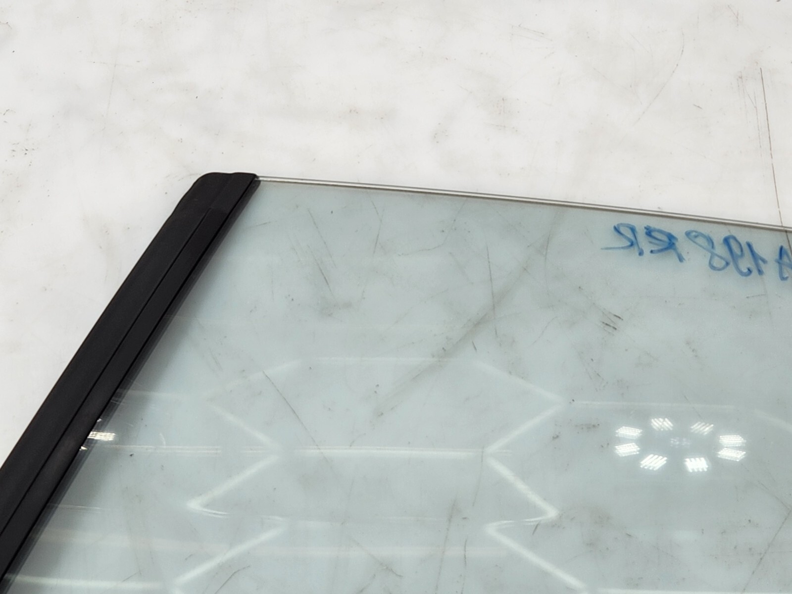 ✅03-10 OEM Bentley Continental GT Coupe Rear Left Driver Quarter Window Glass