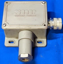 SOR PRESSURE SWITCH 6NN-K3-N4-F1A-PP 1/4" FEMALE THREADED INLET
