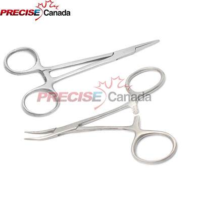 5'' Fishing Plier  Line Hook Remover Forceps Tackle S S Instruments
