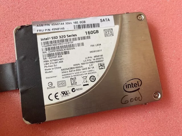 Ssd 160 shop