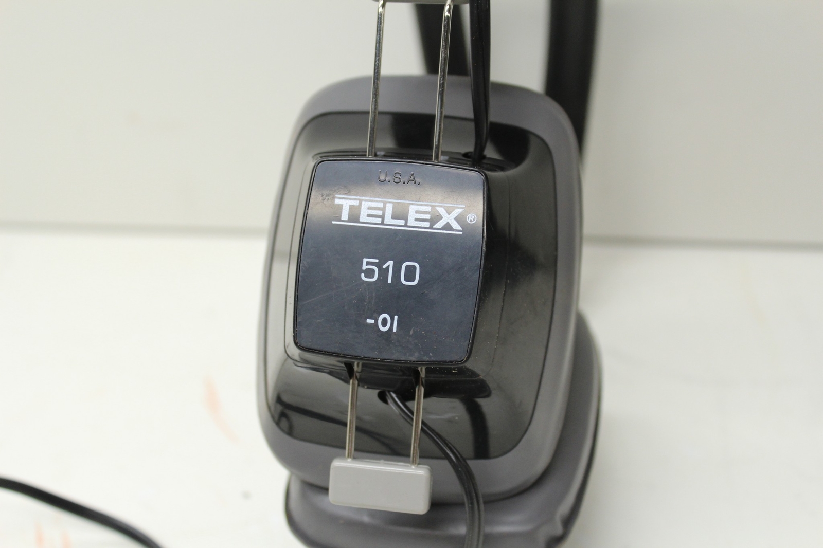 Telex 510 Headphones 10 eBay