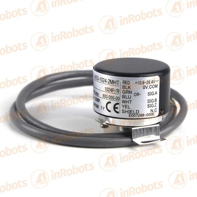 NEW Nemicon HES-1024-2MHT Rotary Encoder *