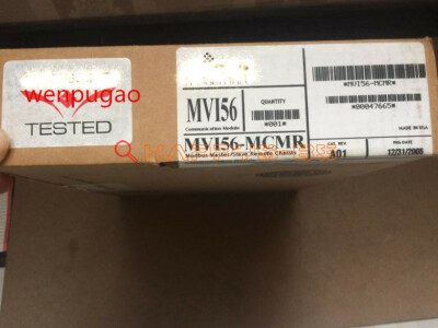 Eins ProSoft MVI56-MCMR MV156MCMR Modul Neu