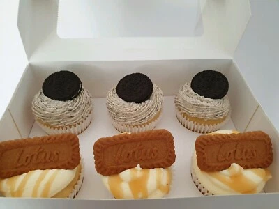 Cupcakes Personalised Cookies And More Catering Gumtree