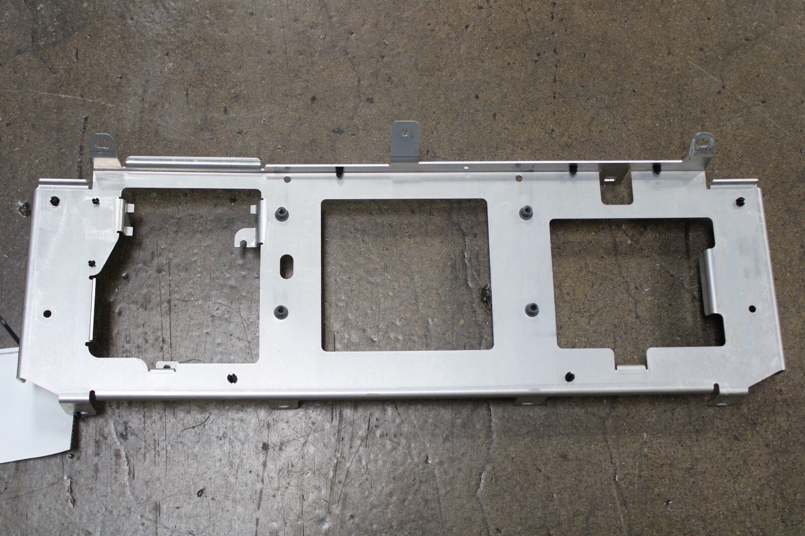 Lamborghini Huracan LP580, 610, Control Module Mount Bracket, Used, 4S0035547A