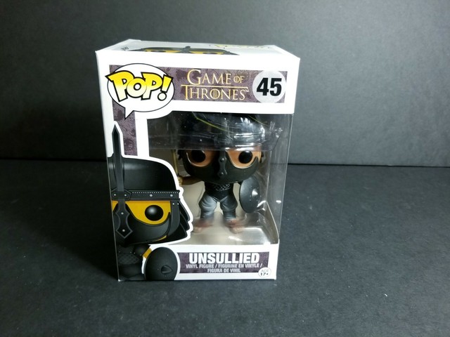 unsullied funko pop
