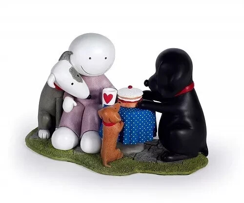 Garden Party - Doug Hyde Limited Edition Skulptur