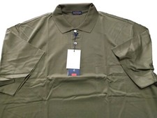 Polo Filo Di Scozia Uomo Manica Corta