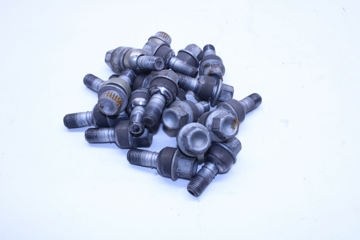 Porsche 911 996 997 Boxster Cayman 986 987 Wheel Lug Nut Set Lock 99636120302 eBay