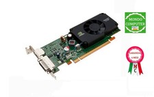 SCHEDA GRAFICA PCI EXPRESS NVIDIA QUADRO 512 MB  FX 380 LP  DDR3