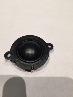 Completo Kit Ricambio Diaframma Per Tweeter Jmlab Focal TC100K T90-92 - Foto 7