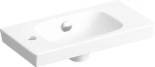 Kohler ModernLife Wall-mount Bathroom Sink Small Rectangular, LEFT Side Faucet
