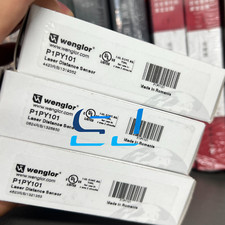 Brand New Wenglor P1PY101 Laser Distance Sens...