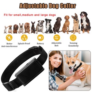 automatic dog bark collar
