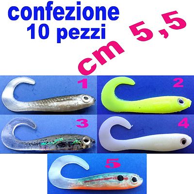 Laccio Max Per Serra Pesca A Spinning/Traina - Mottola Sport