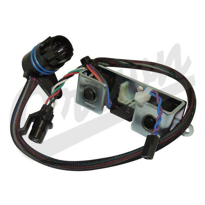 Électrovanne de transmission automatique BVA pour boite de vitesse à 5 rapports