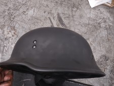 Fly Racing 9mm Ghost/skull Half Helmet 