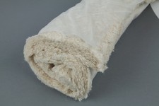 WHITE COTTON FELT UPHOLSTERY FILLING 4oz 27" WIDE 1 METER UPHOLSTERY  SUPPLIES