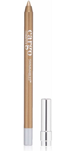NEW - CARGO COSMETICS SWIMMABLES EYE PENCIL (Color: Dorado Beach) - Picture 4 of 10