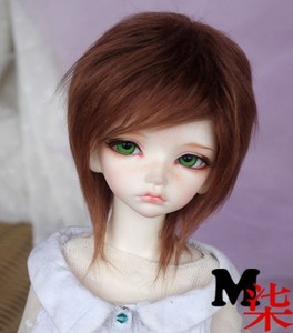 bjd doll wigs