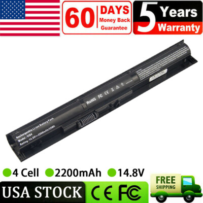 Battery for HP VI04 V104 756743-001 HSTNN-DB6I HSTNN-DB6K HSTNN-LB6K HSTNN-LB6J