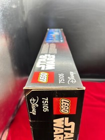 LEGO Star Wars 75105 Millennium Falcon Retired Set Sealed Box