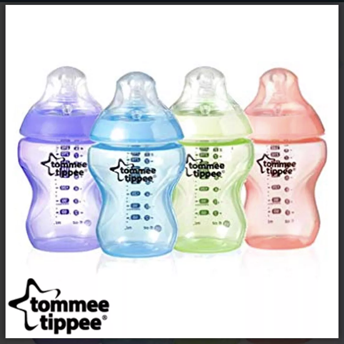 Tommee tippee cheap 4 bottles hawaii