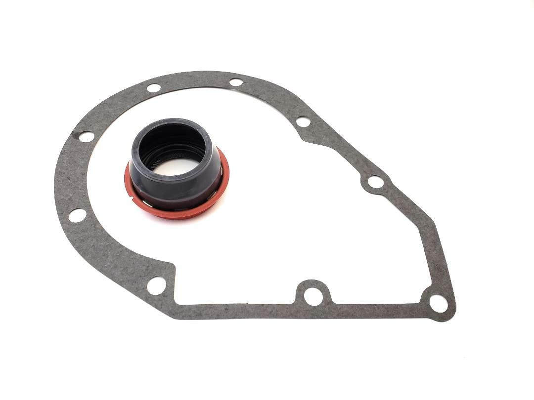 Ford E4OD 2.506" Rear Tail Housing Seal With Dust Boot & Gasket eBay