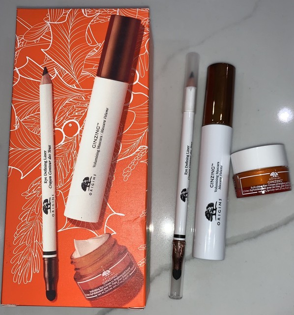 origin ginzing mascara