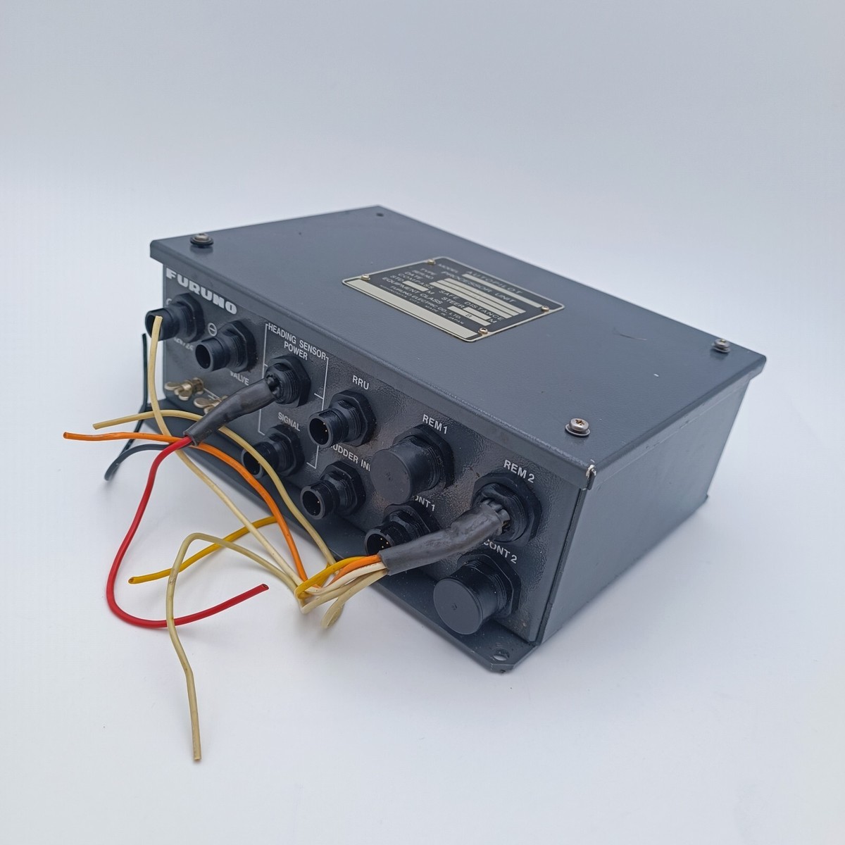 Furuno FAP-330 Course Computer FAP-3302 Autopilot Processor for